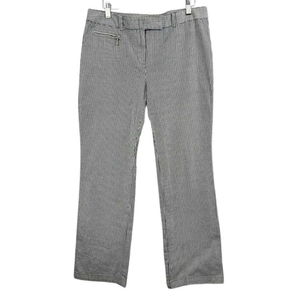 Jones New York Striped Pants Size 8